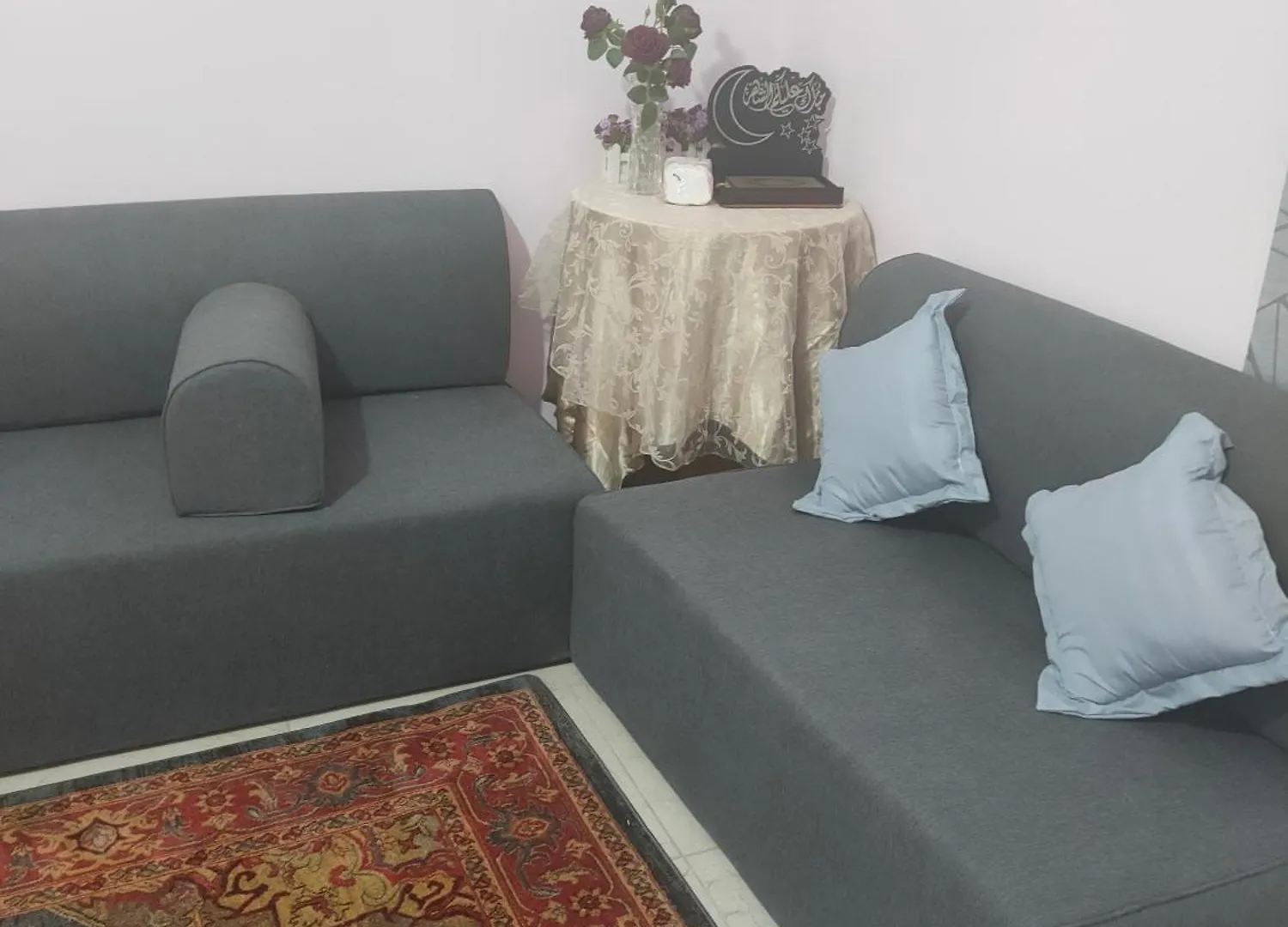 شقة المشاعر المباركة La Mecque