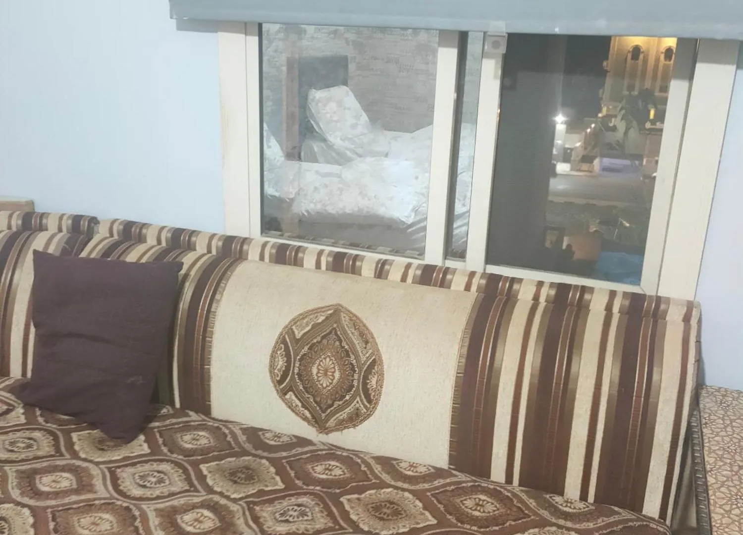 شقة المشاعر المباركة 0*, La Mecque